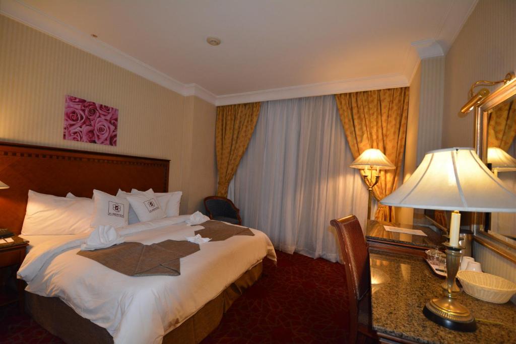 Al Jaad Madinah Hotel