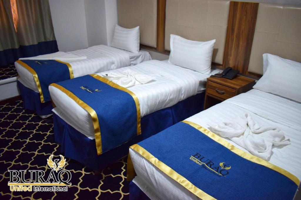 Hotel Buraq Golden