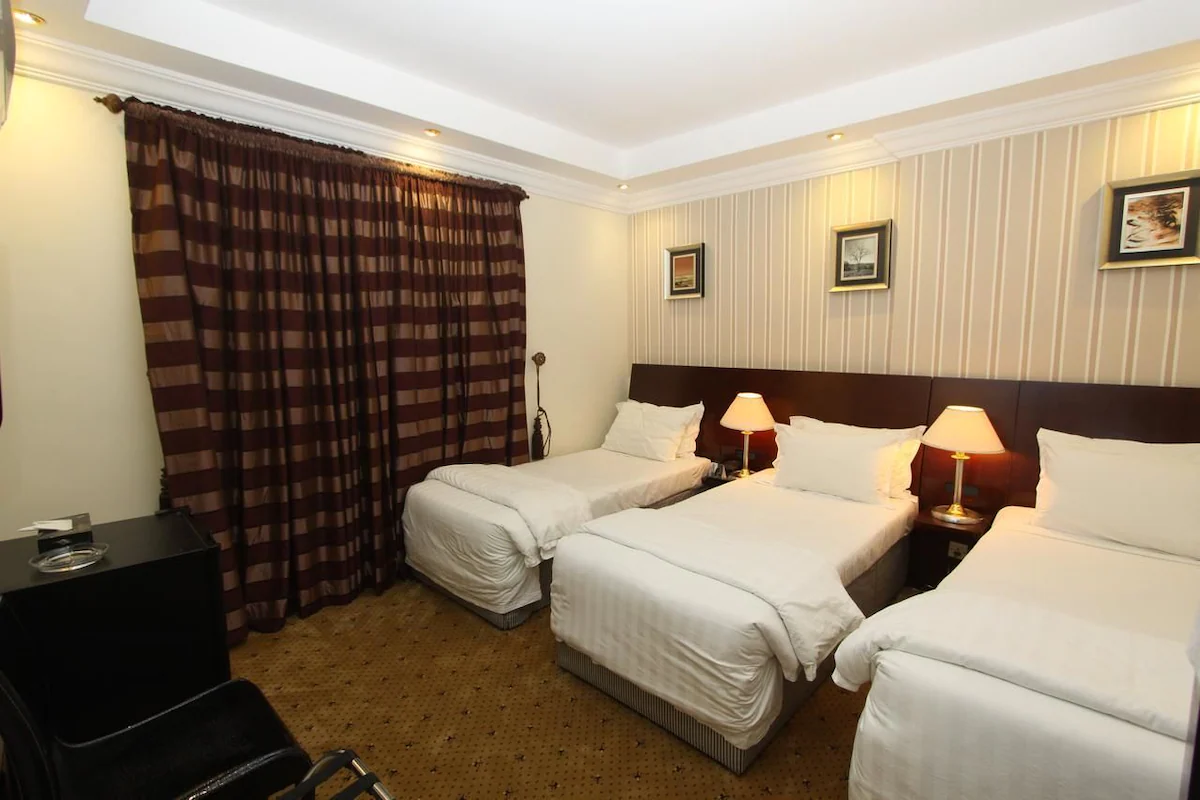 Al Saraya Eman Hotel