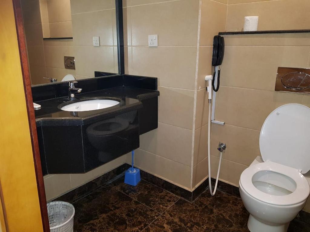 Al Fajer Al Badiea Hotel