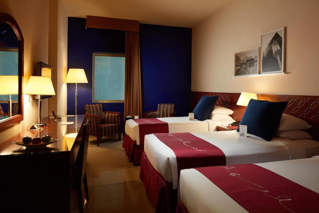Makarem Um Al Qura Hotel