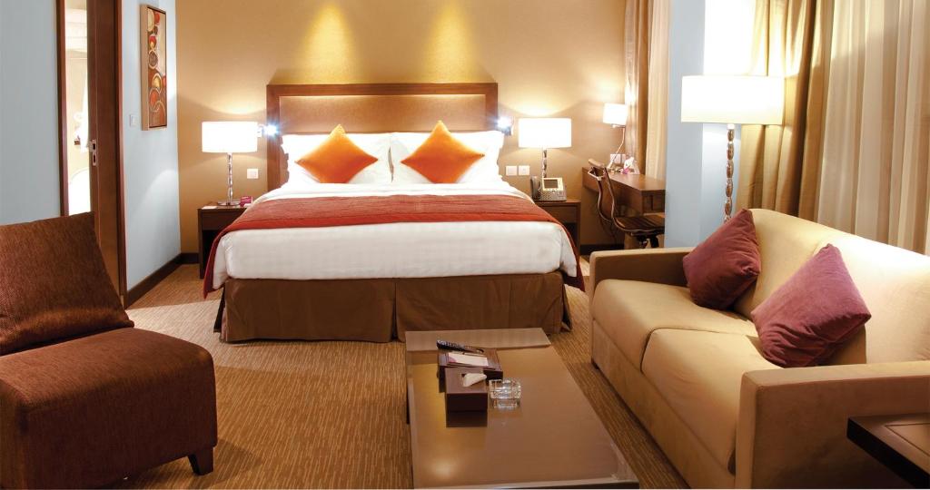 Crowne Plaza Madinah, An IHG Hotel