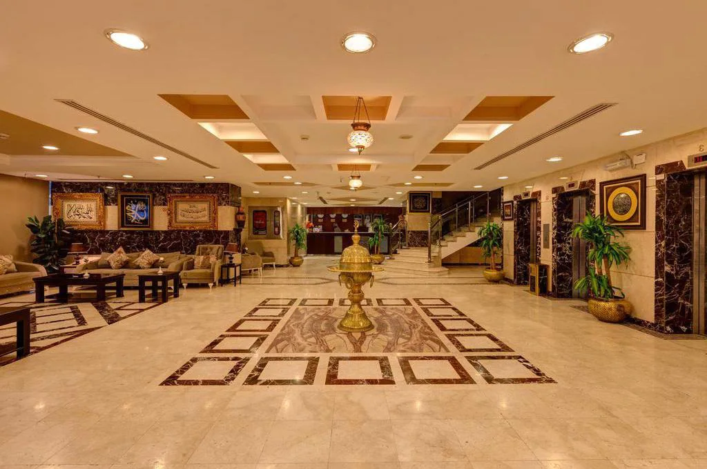 Mawaddah Al Safwah Hotel