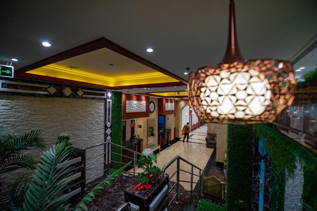 Misk Umm Al Qura Hotel