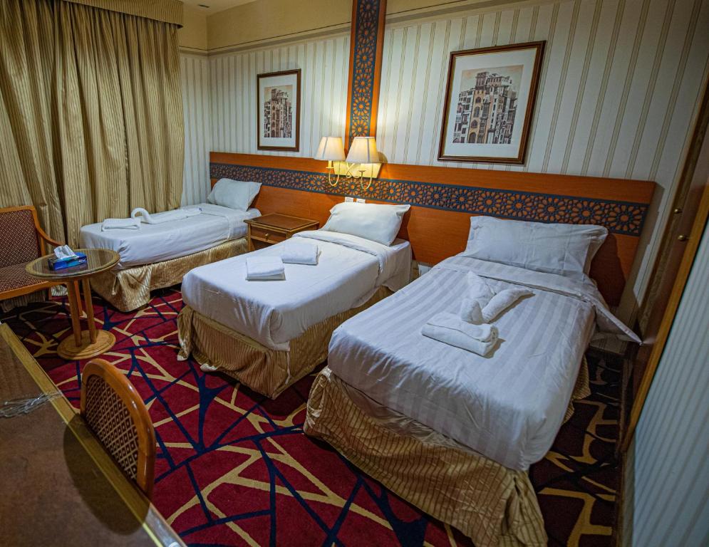 Misk Umm Al Qura Hotel