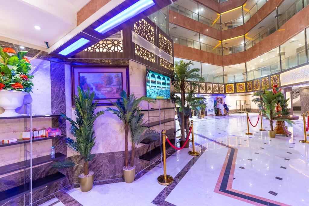 Safeer Almisk Hotel