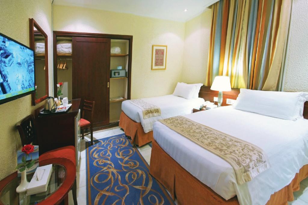 Dar Al Eiman Al Andalus Hotel