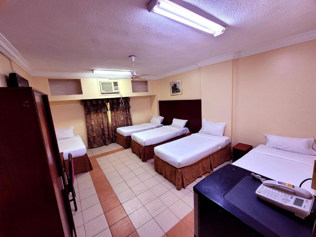 Aseel Al-Misk Hotel