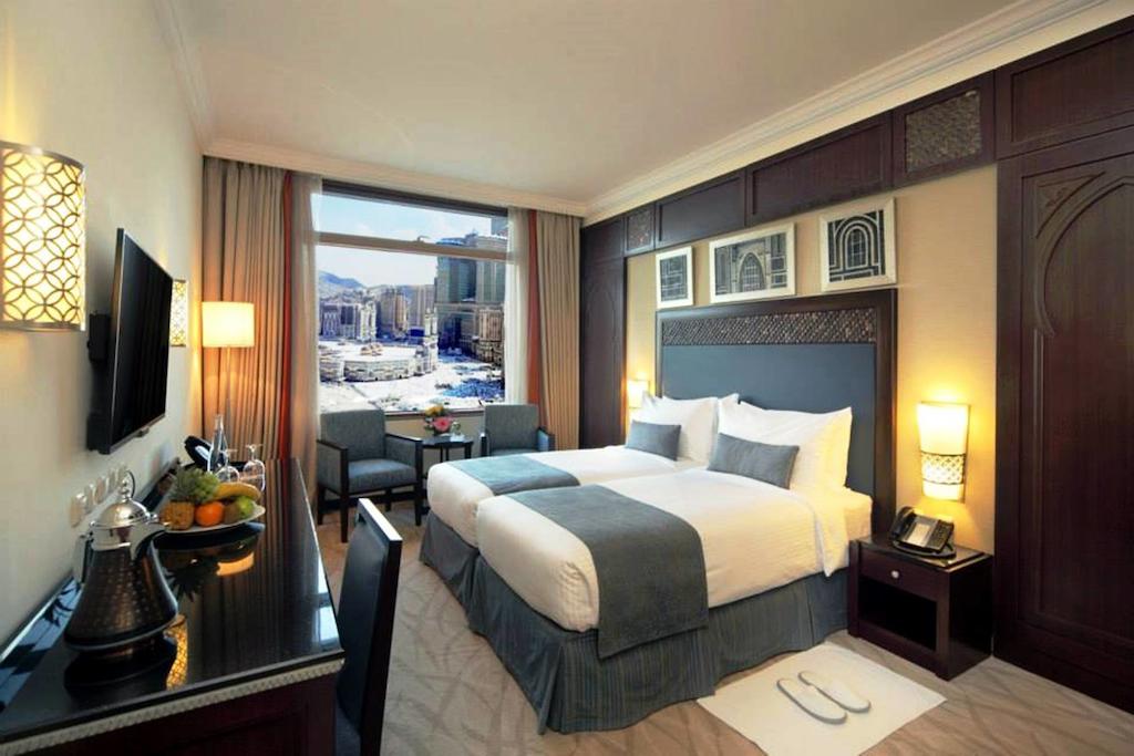 Anjum Makkah Hotel Haram View