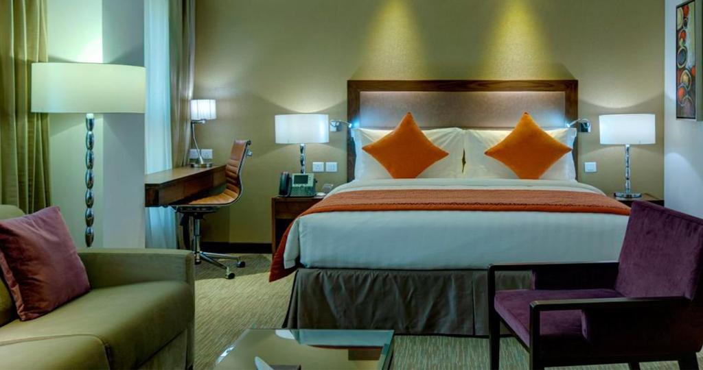 Crowne Plaza Madinah, An IHG Hotel