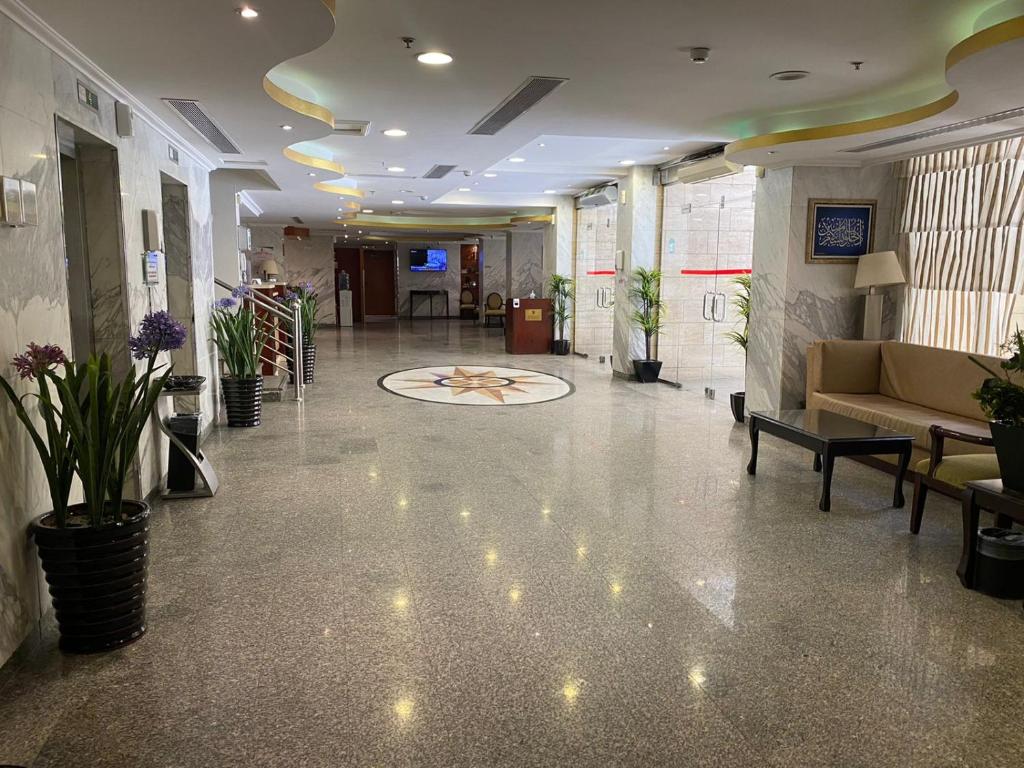 Mather Al Eiman Ajyad hotel