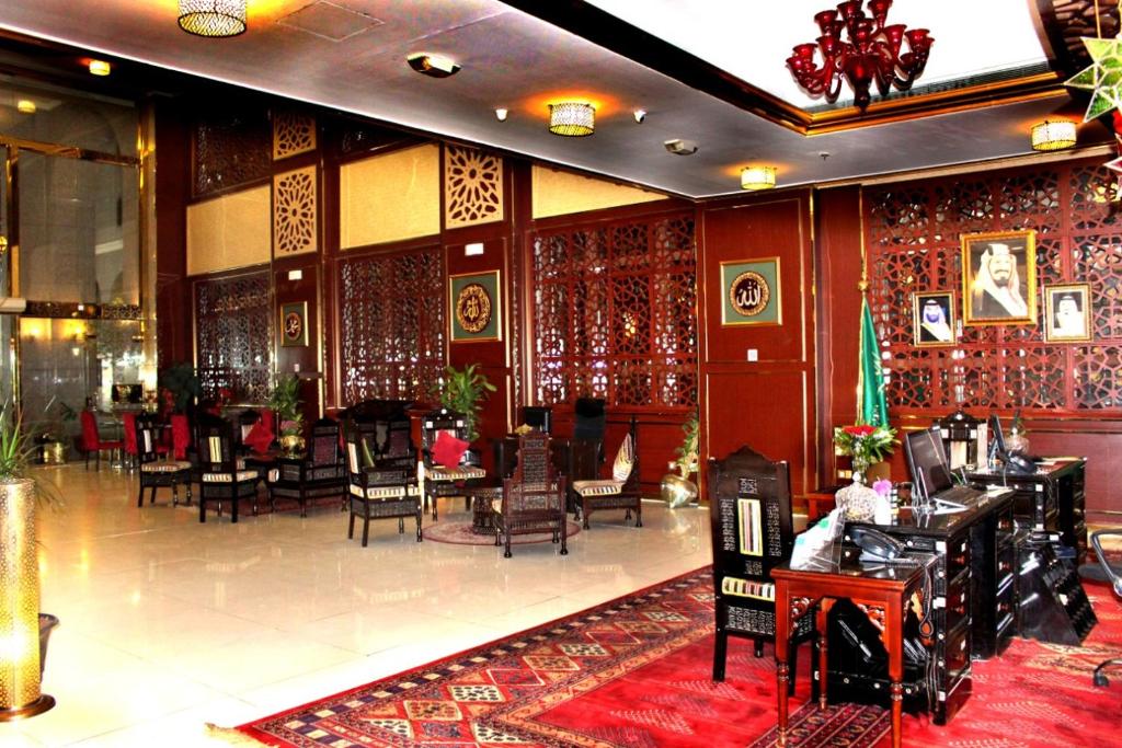 Manazil Al Madinah Hotel Ex Sofaraa Al Eman Hotel