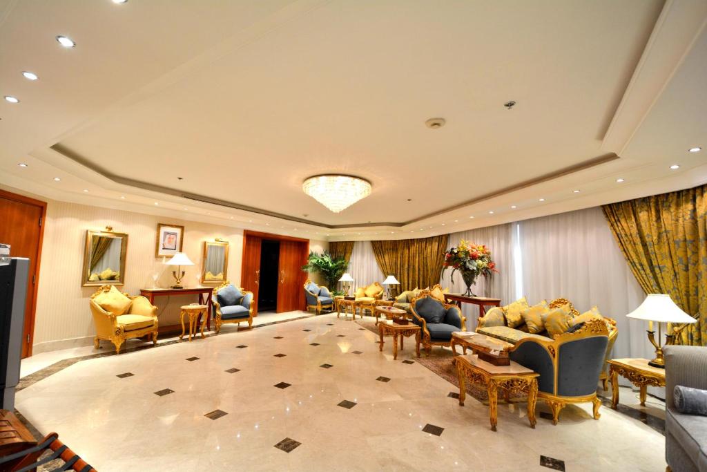 Al Jaad Madinah Hotel