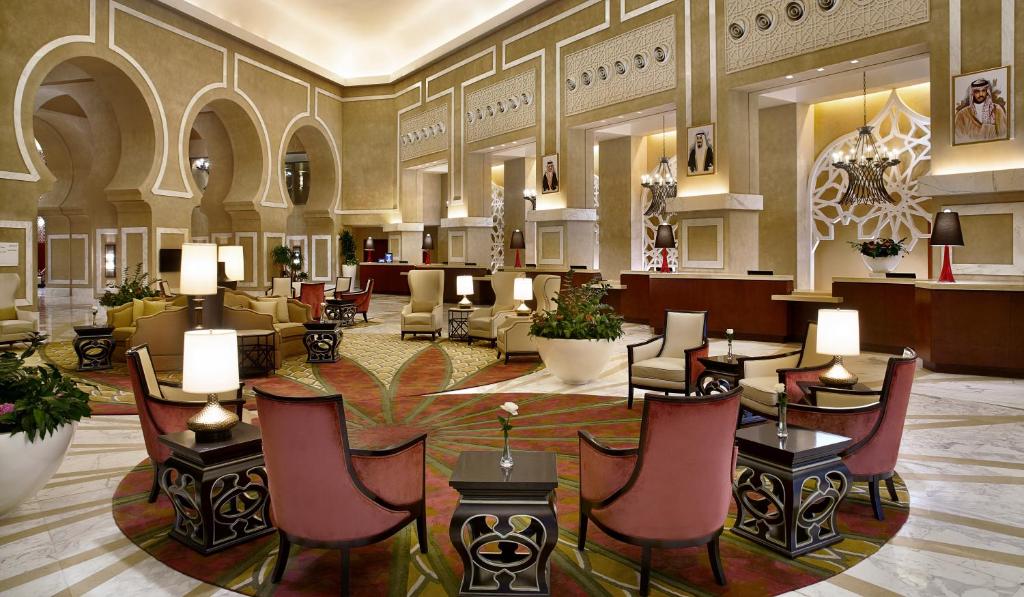 Jabal Omar Marriott Hotel