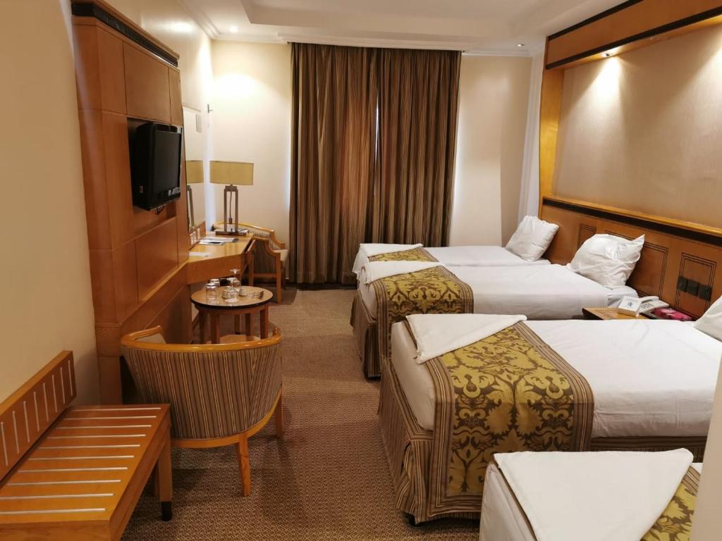 Al Fajer Al Badiea Hotel