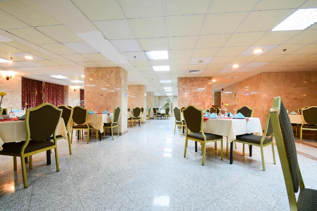 Al Ansar New Palace Hotel