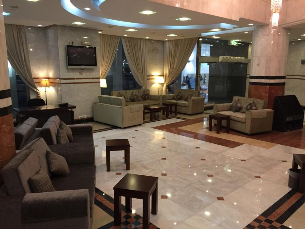 Manazel Alaswaf Hotel