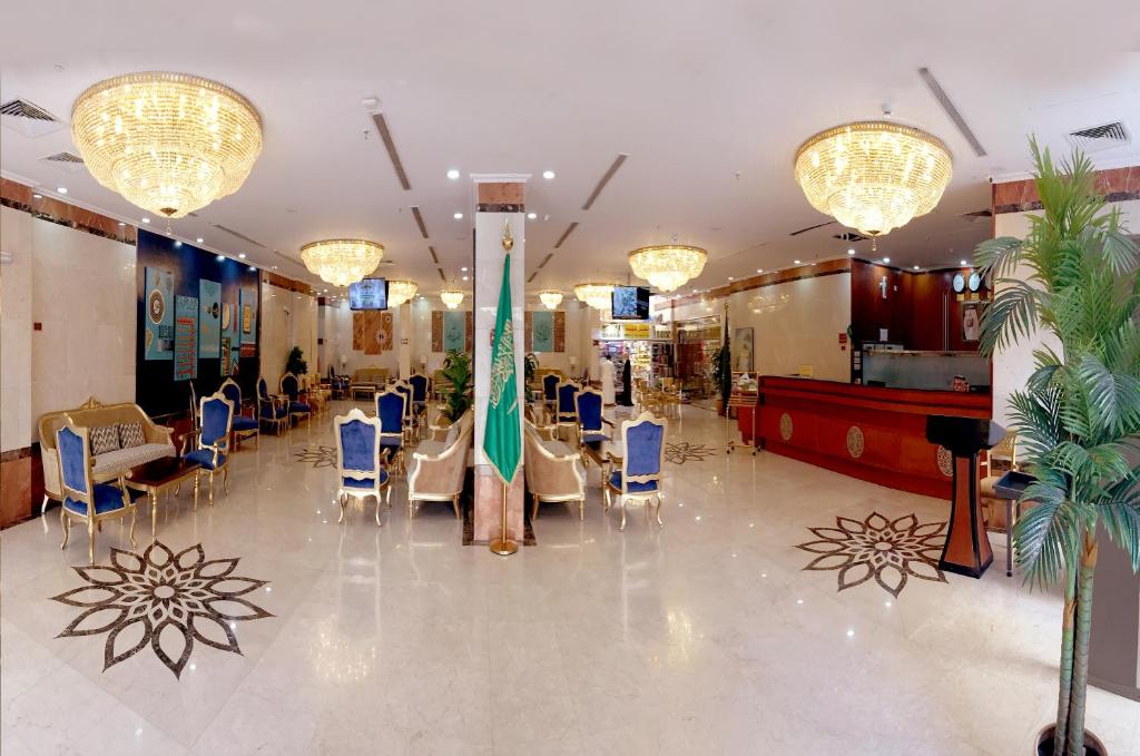 Amjad Al Deafah Hotel