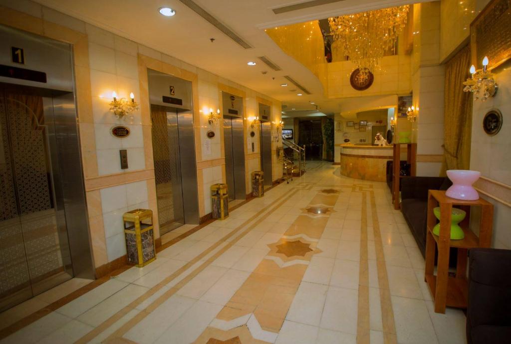 Anwar Al Zahraa Hotel