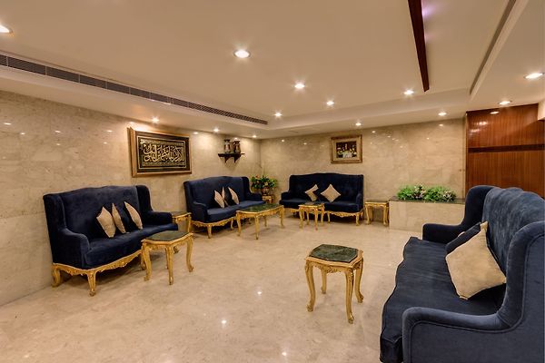 Mawaddah Al Baraka Hotel