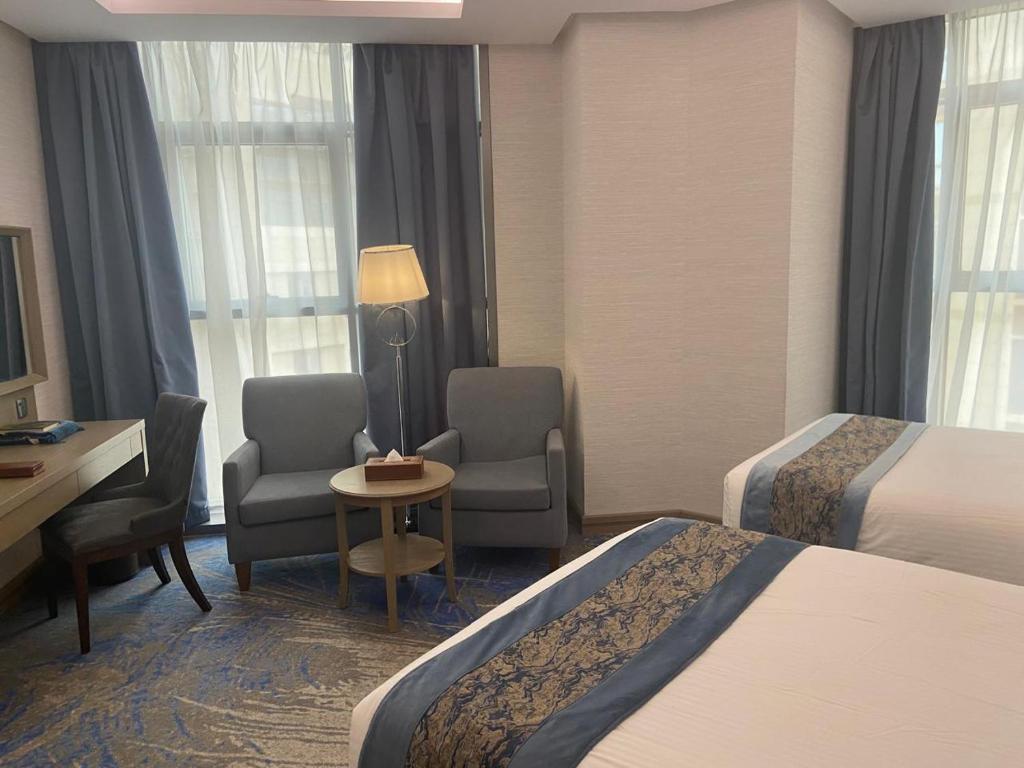 Valy Madinah Hotel