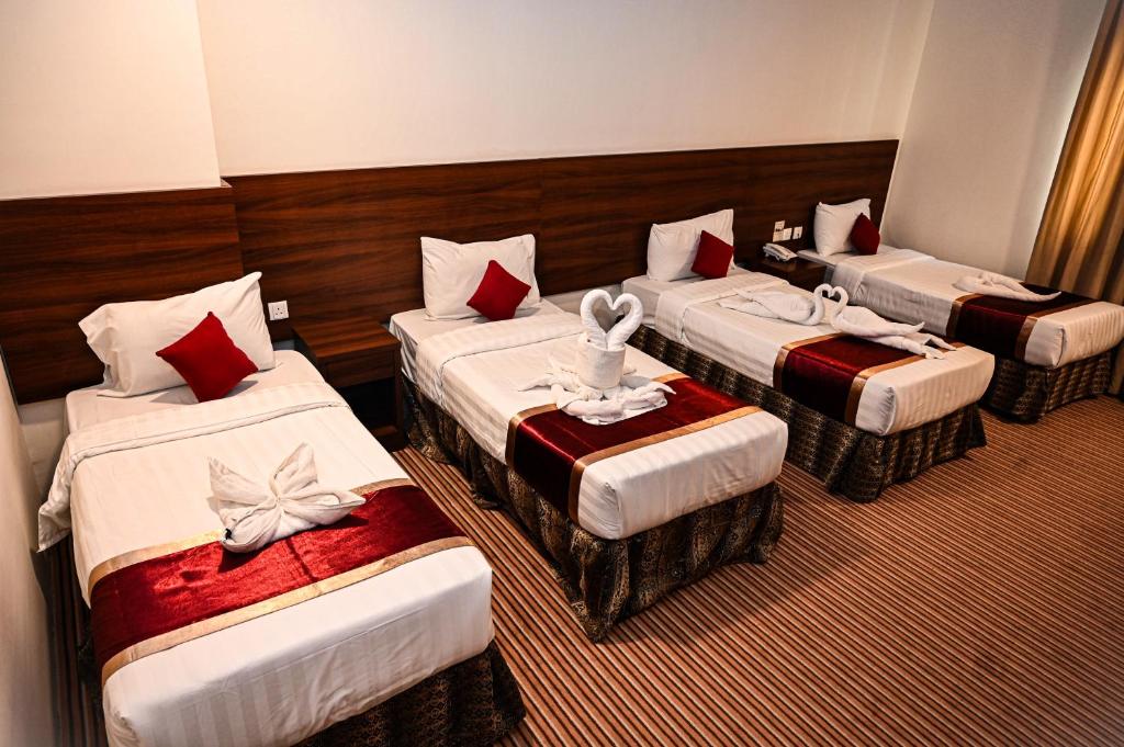 Abraj Almisk Hotel