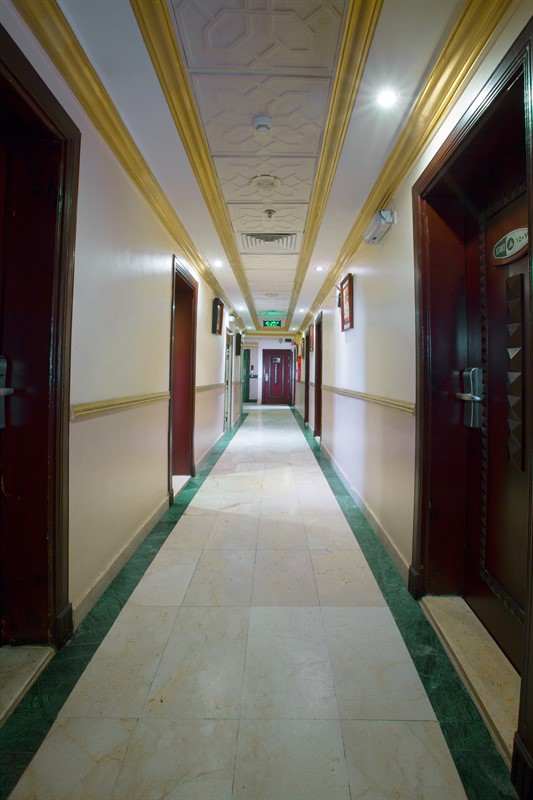 Nawazi Ajyad Hotel