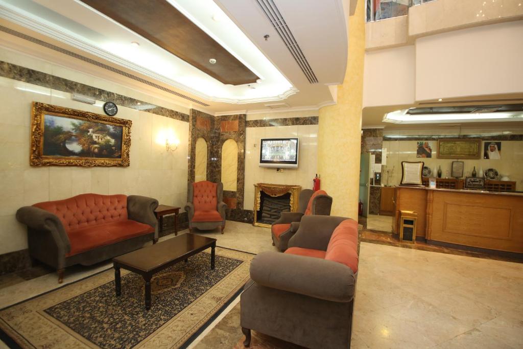 Baha Al Zahra Hotel