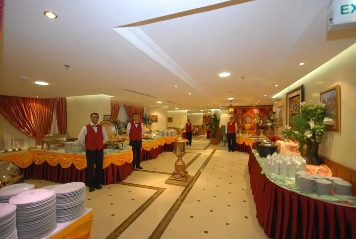 Al Saraya Eman Hotel