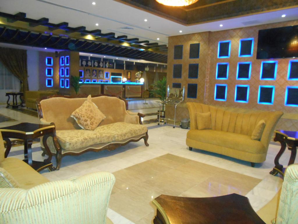 Manazeli Makkah Hotel