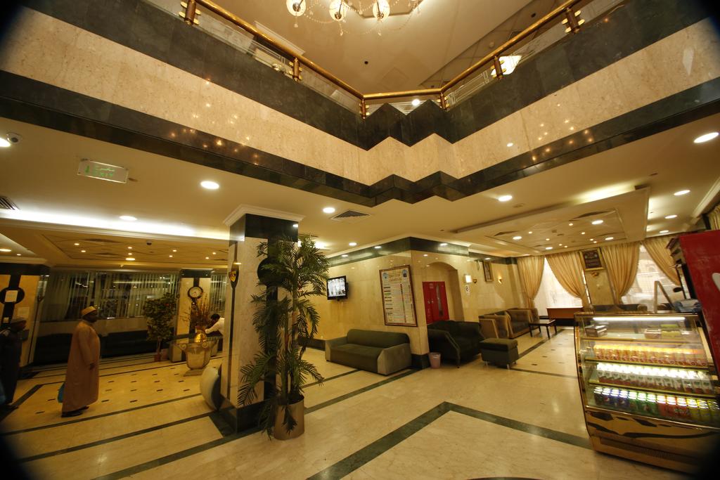 Riadh Al Zahra Hotel