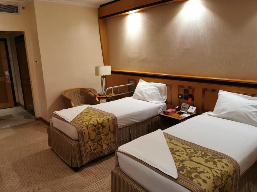 Al Fajer Al Badiea Hotel