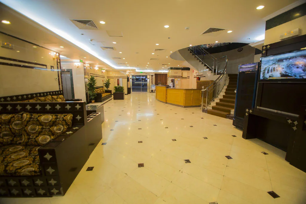 Wefadah Al Zahra Hotel