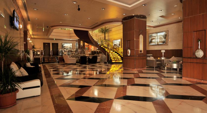 Grand Al Safi Hotel