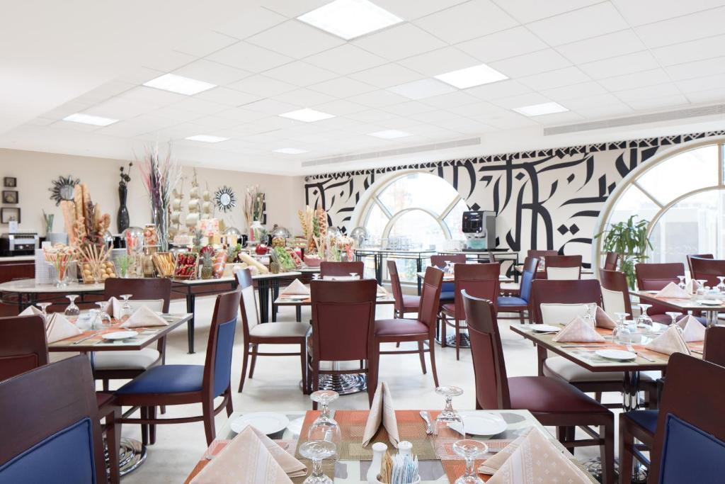 Makarem Um Al Qura Hotel