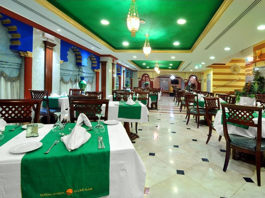 Nozol Al Munawarah Hotel