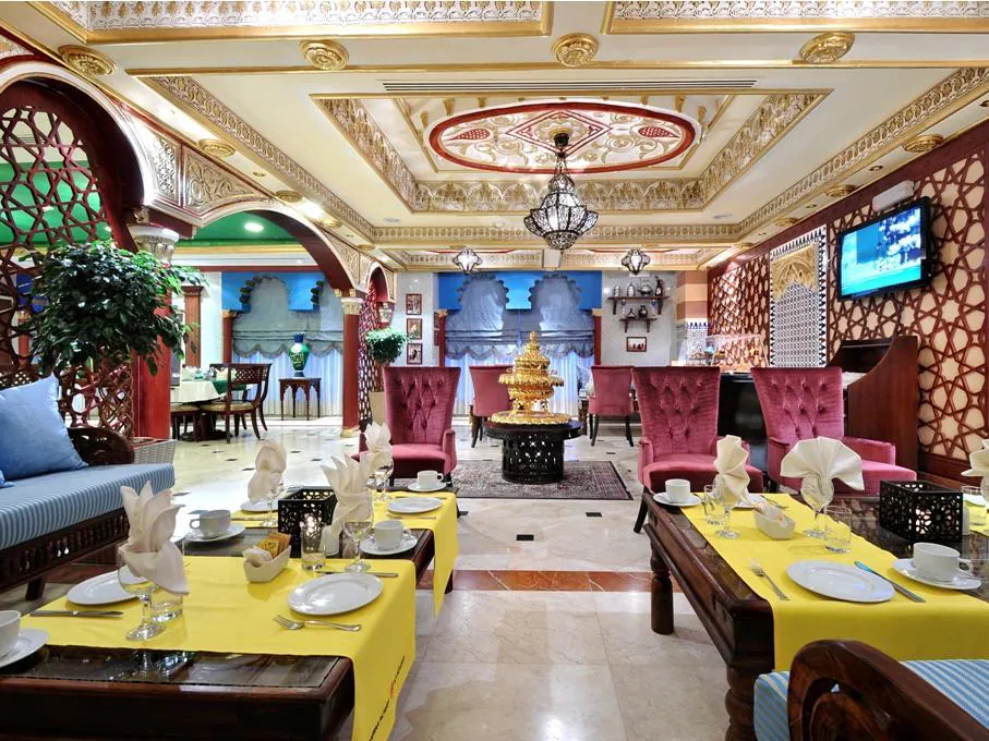 Nozol Al Munawarah Hotel