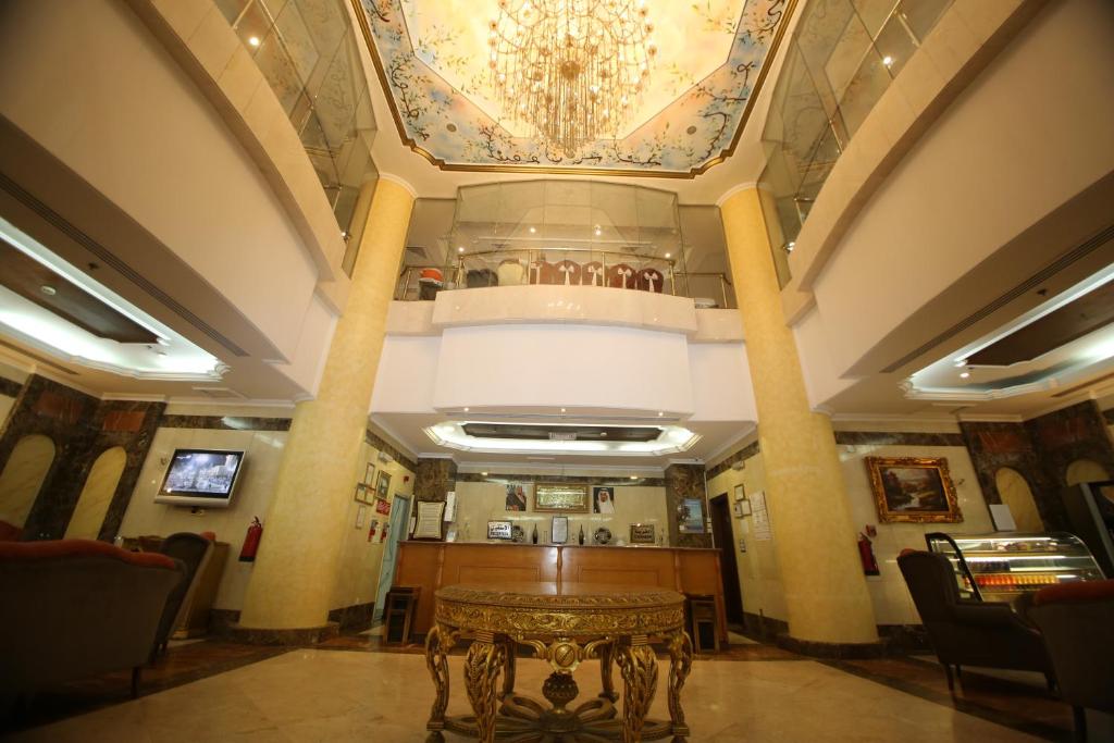 Baha Al Zahra Hotel