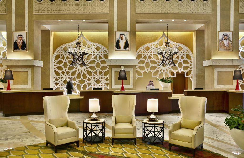 Jabal Omar Marriott Hotel