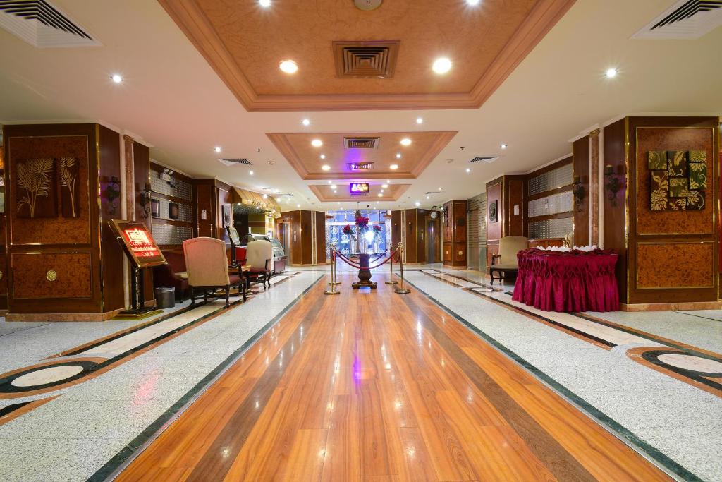 Al Ansar New Palace Hotel