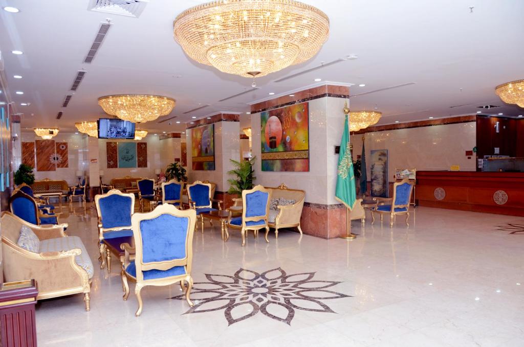 Amjad Al Deafah Hotel