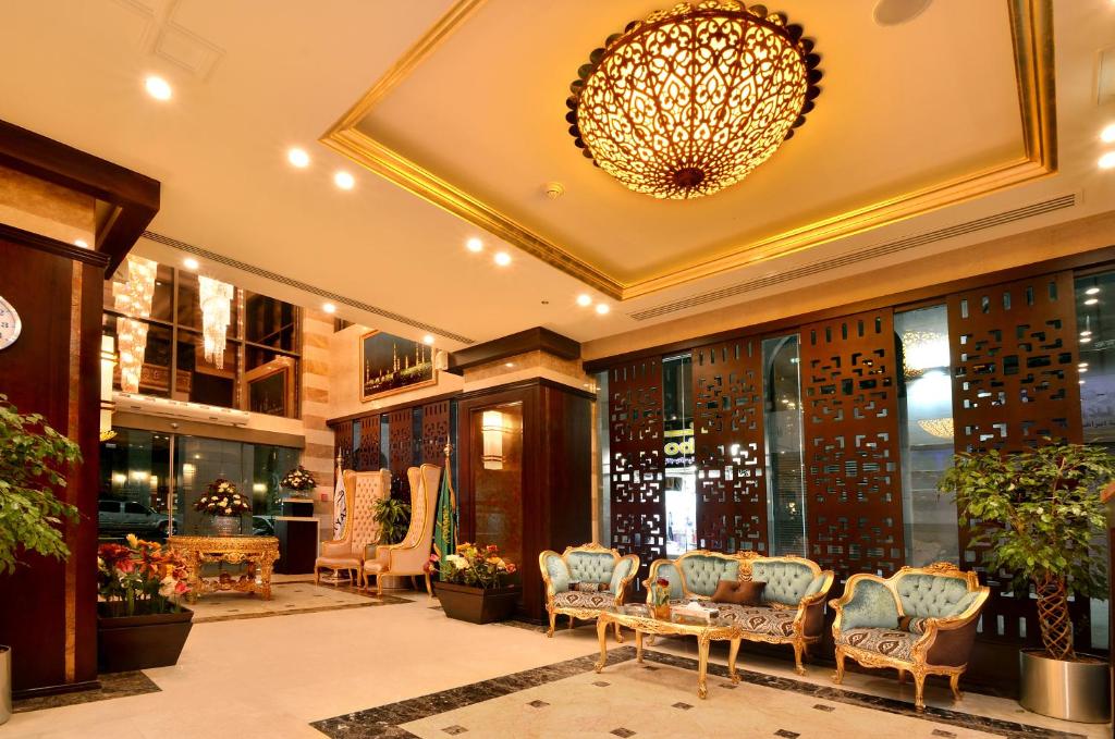 Province Al Sham Hotel