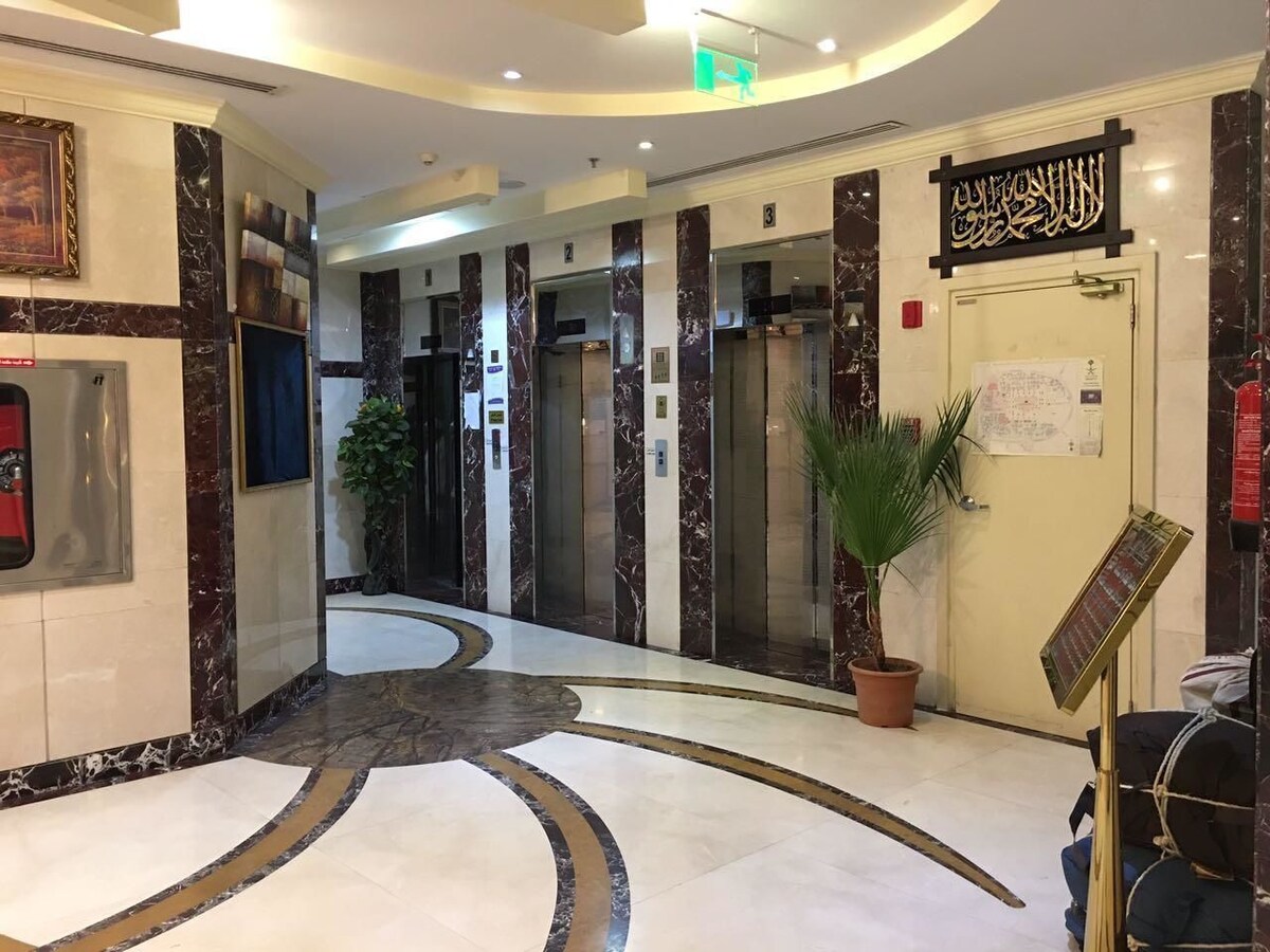 Manarat Al Aqsa Hotel