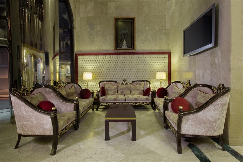 Nawazi Ajyad Hotel
