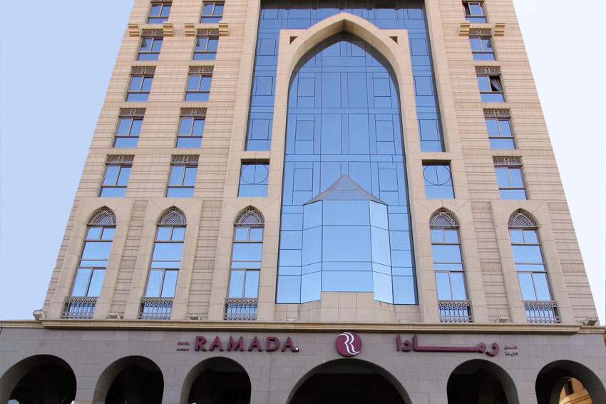 Ramada by Wyndham Madinah Al Hamra