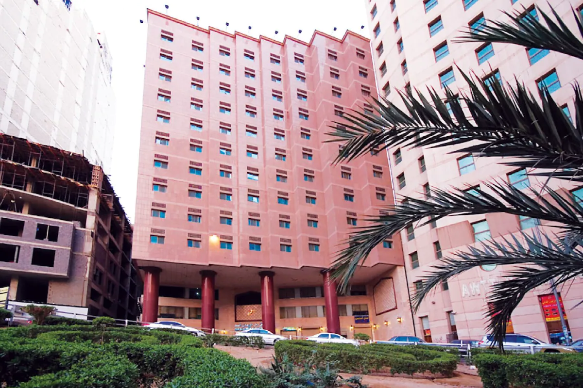 Dar Al Eiman Al Sud Hotel