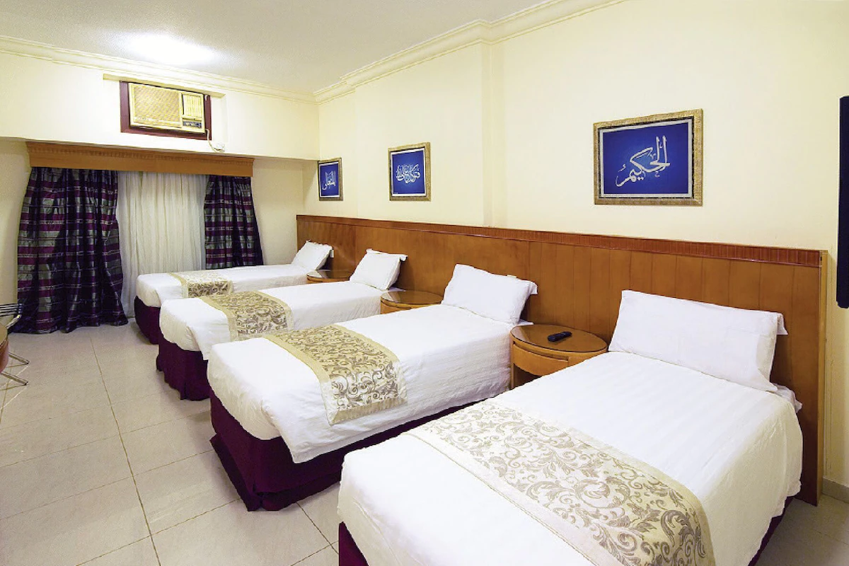 Dar Al Eiman Al Sud Hotel