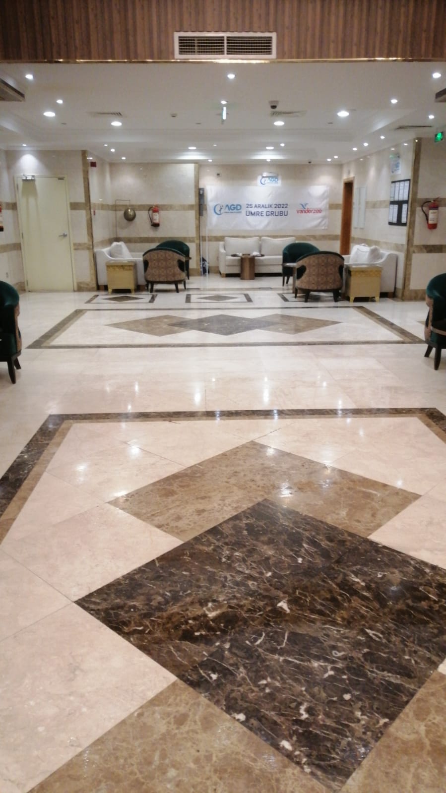 Waqf Outhman Bin Affan Hotel