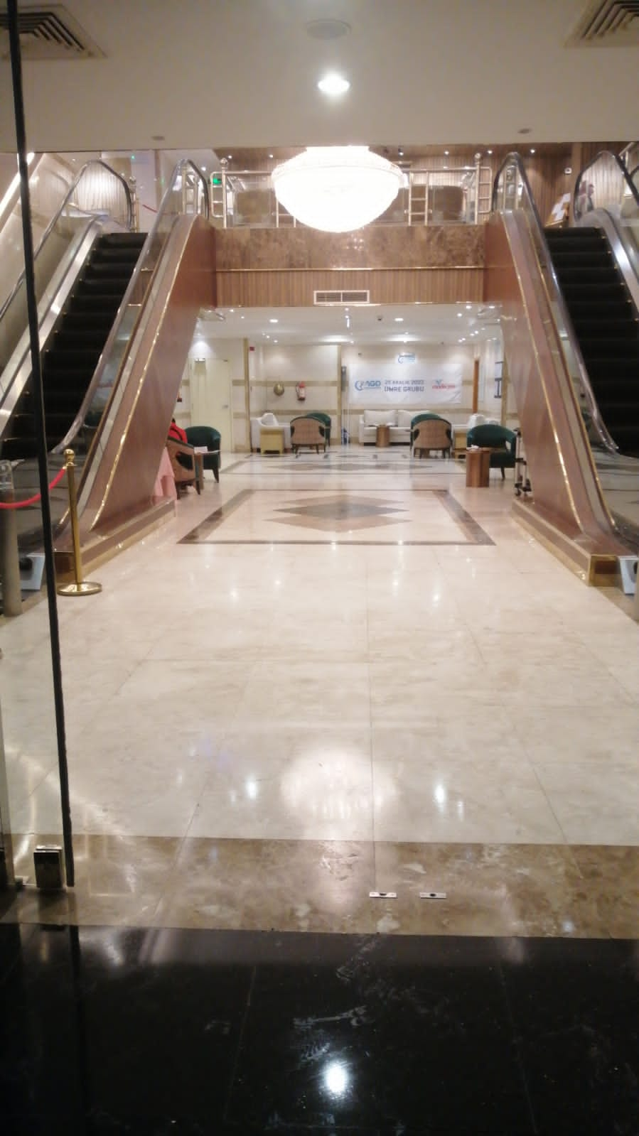 Waqf Outhman Bin Affan Hotel