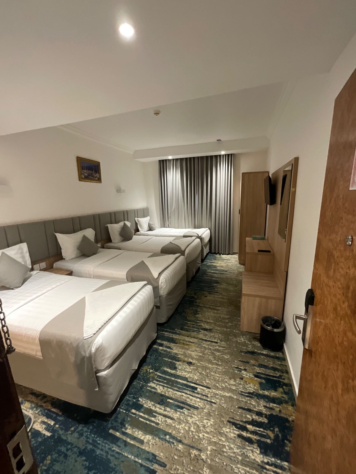DELUX LAND PACKAGE